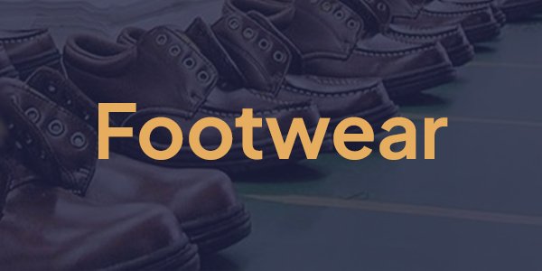 footwear