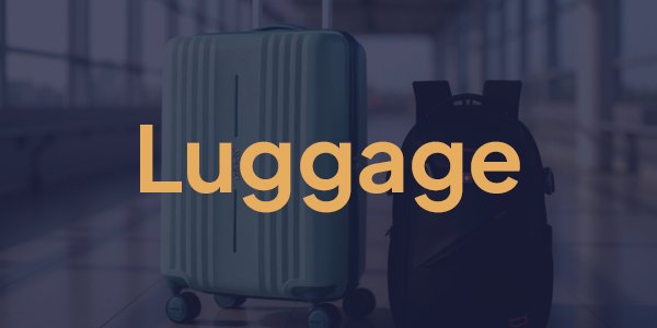 luggage
