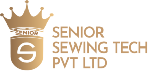 Senior sewing tech pvt ltd logo