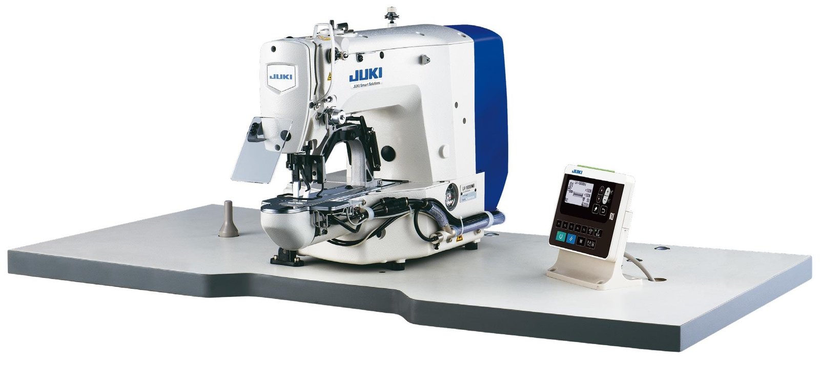 Juki LK-1900 Computerized High-Speed Bartacking Sewing Machine