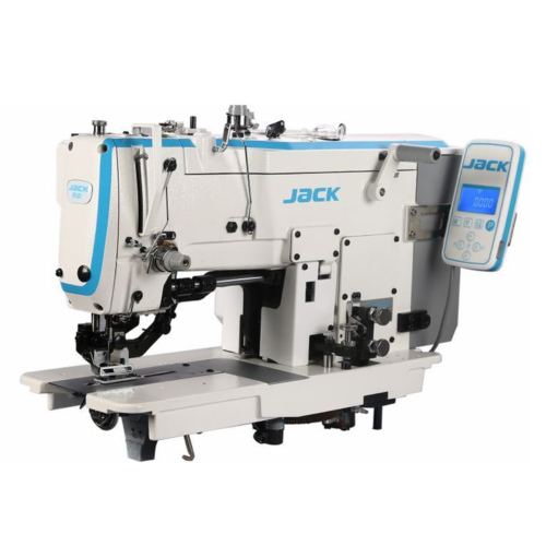 JACK JK-T781G High-Speed Buttonhole Sewing Machine