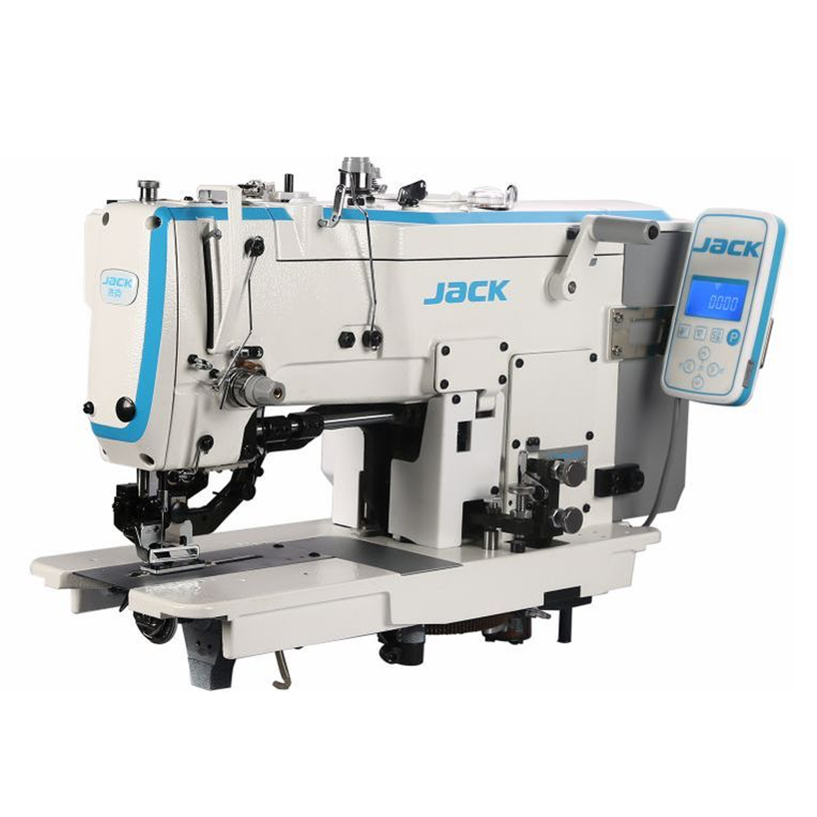 JACK JK-T781G High-Speed Buttonhole Sewing Machine
