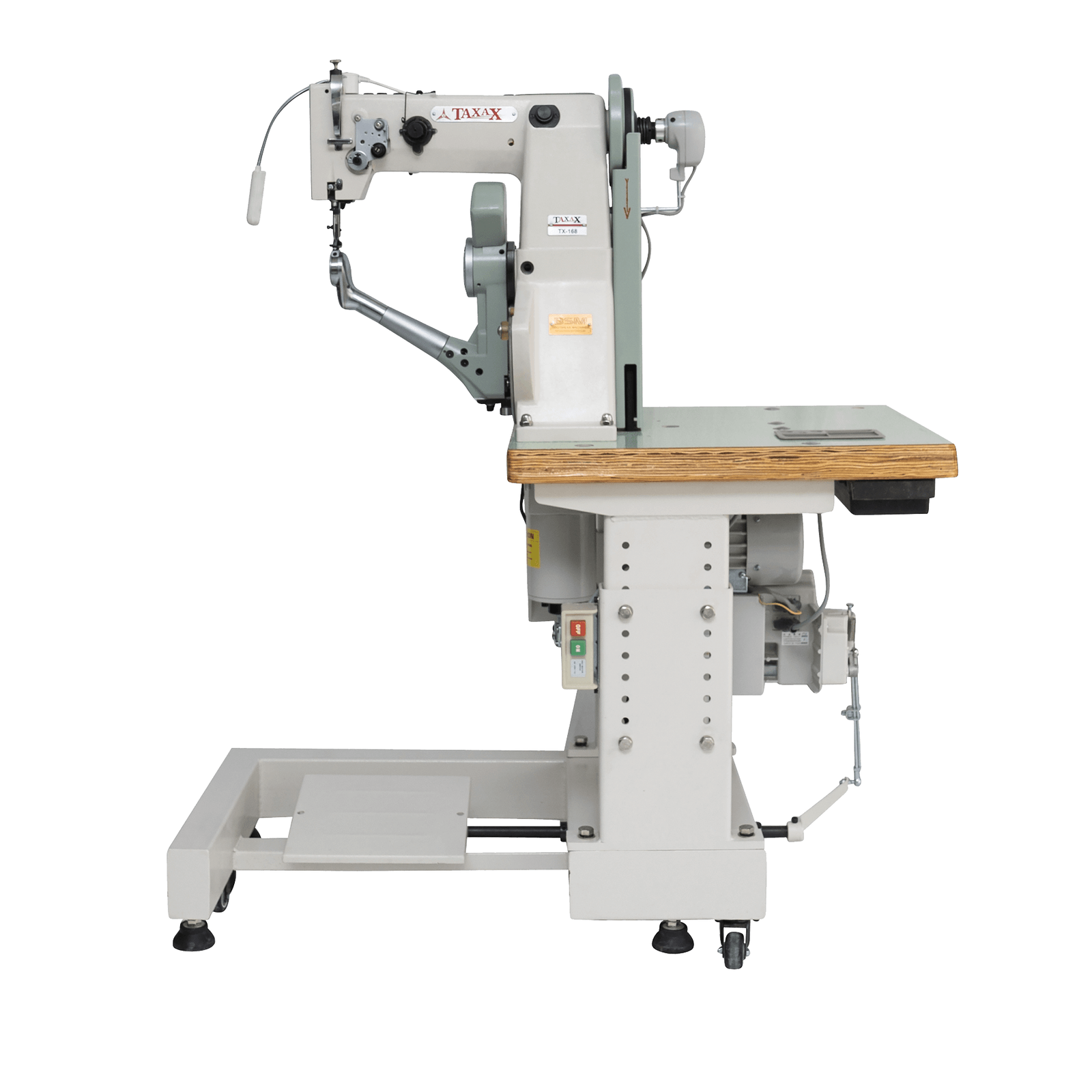 Sole Stitching Machine