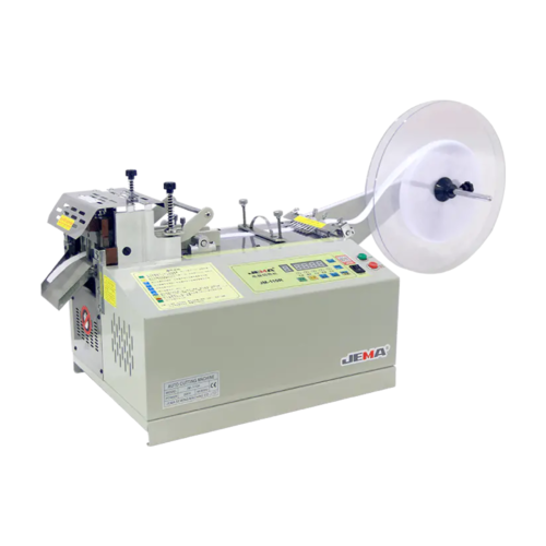 Jema JM-110R Computerized Tape Cutting Machine with Rounded Corners