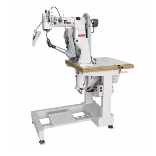 Fucen FC-168 Double-Thread Lockstitch Seated-Type Shoe Border Stitcher