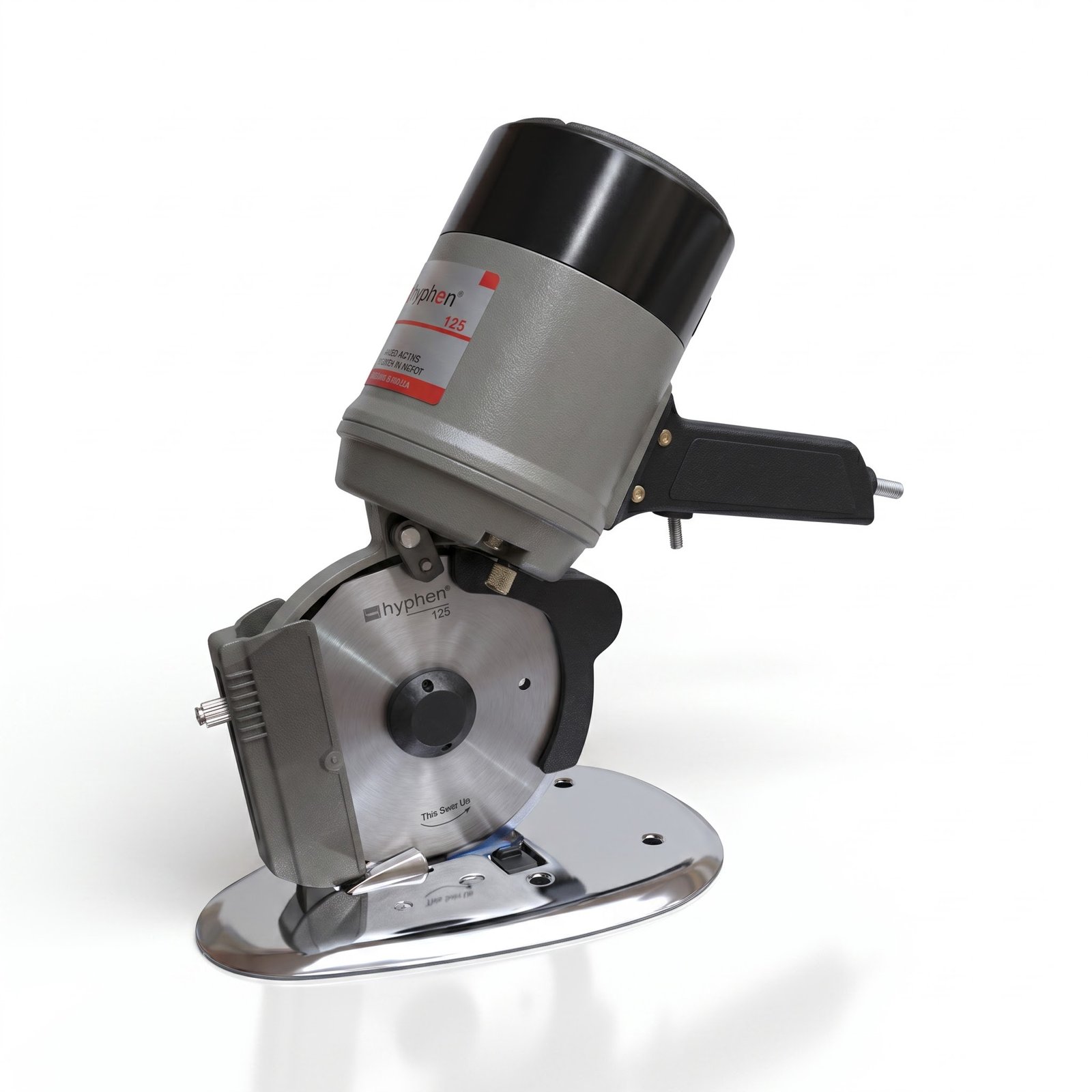 Detech Hyphen Cutting Machine