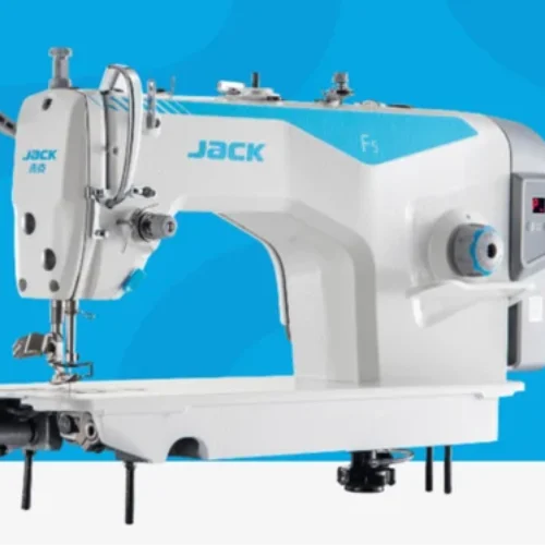 Jack F5-HL-7 Heavy-Duty Large Hook Direct-Drive Lockstitch Sewing Machine