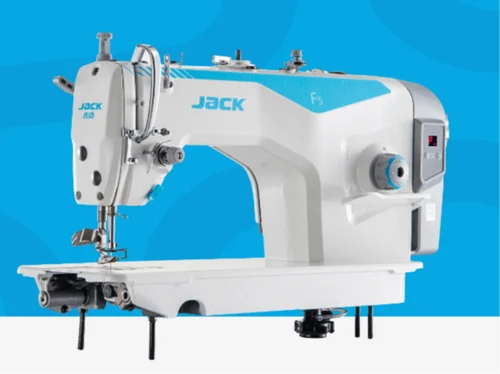 Jack F5-HL-7 Heavy-Duty Large Hook Direct-Drive Lockstitch Sewing Machine