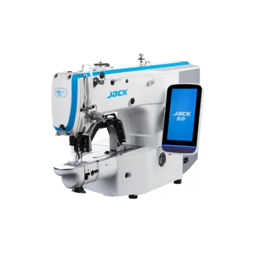 Jack JK-T1900 Electronic High-Speed Bartacking Sewing Machine