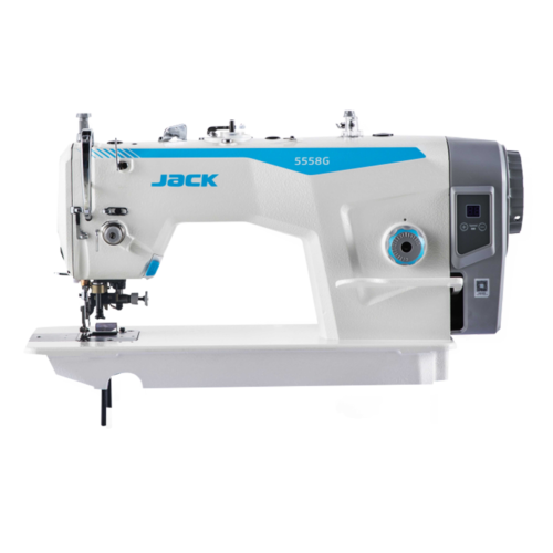 Jack JK-5558G Edge Cutter Industrial Sewing Machine