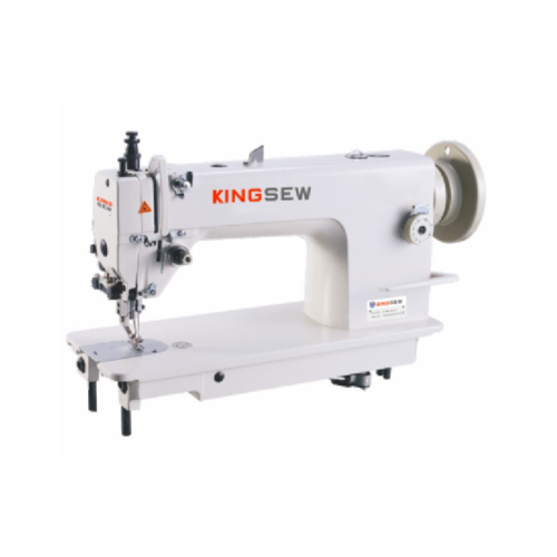 Kingsew KS-GNDJ-0303CXLX Top & Bottom / Compound Feed Lockstitch Sewing Machine