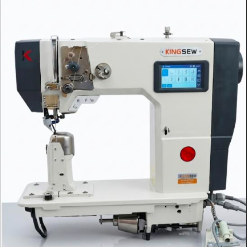 Kingsew KS-1391 / KS-1392 Post Bed Walking Foot Sewing Machine