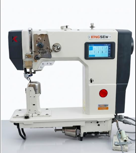 Kingsew KS-1391 / KS-1392 Post Bed Walking Foot Sewing Machine
