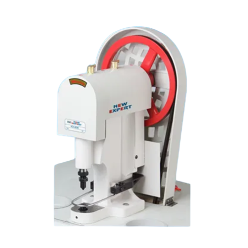 New Expert Automatic Snap Button Attaching Machine