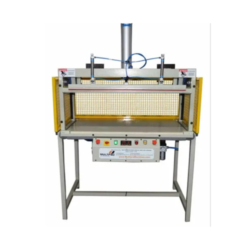 Multipro Industrial Pillow Vacuum Compression & Packing Machine