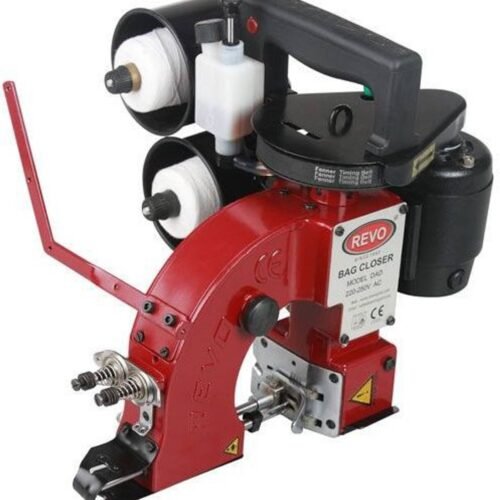 Revo BacgCloser Machine DA / DAD