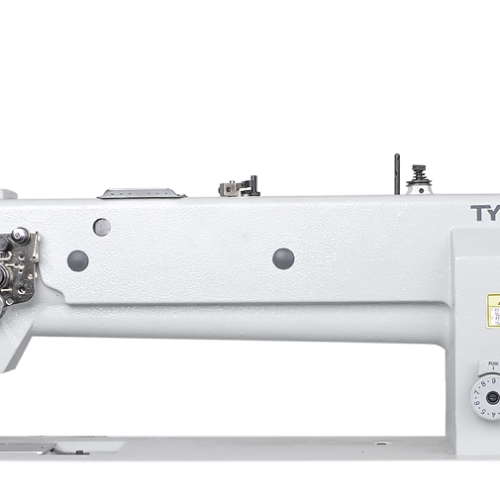 TYPICAL GC20606-1L18 Long Arm Walking Foot Sewing Machine