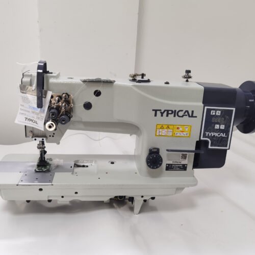 TYPICAL GC20608-1D Compound Feed Sewing Machine with Direct Drive