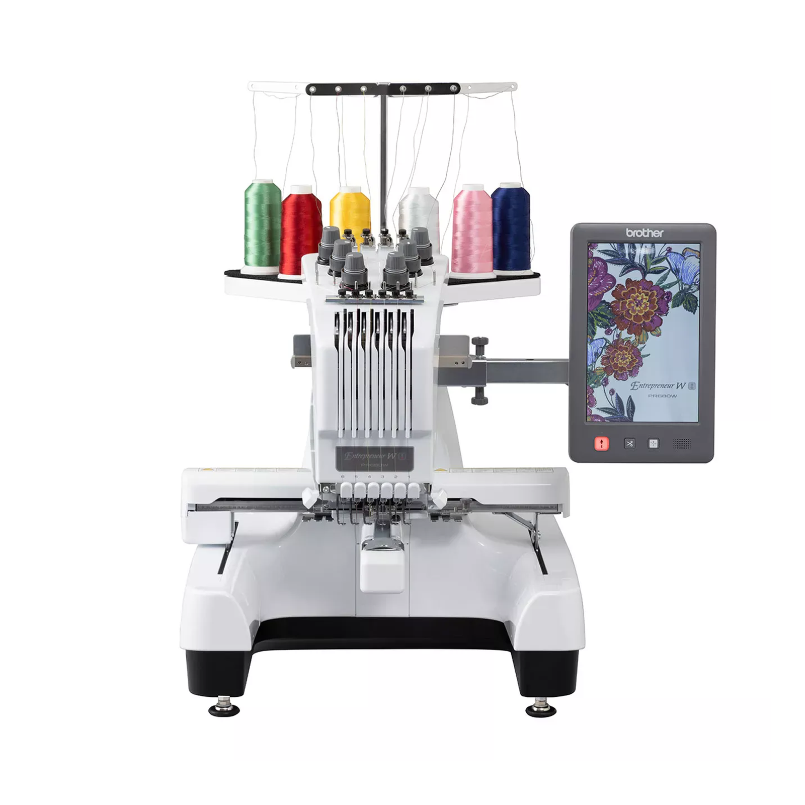Embroidery Machines