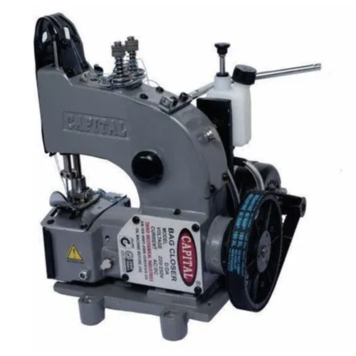 Capital DA/DAD Bagcloser Machine