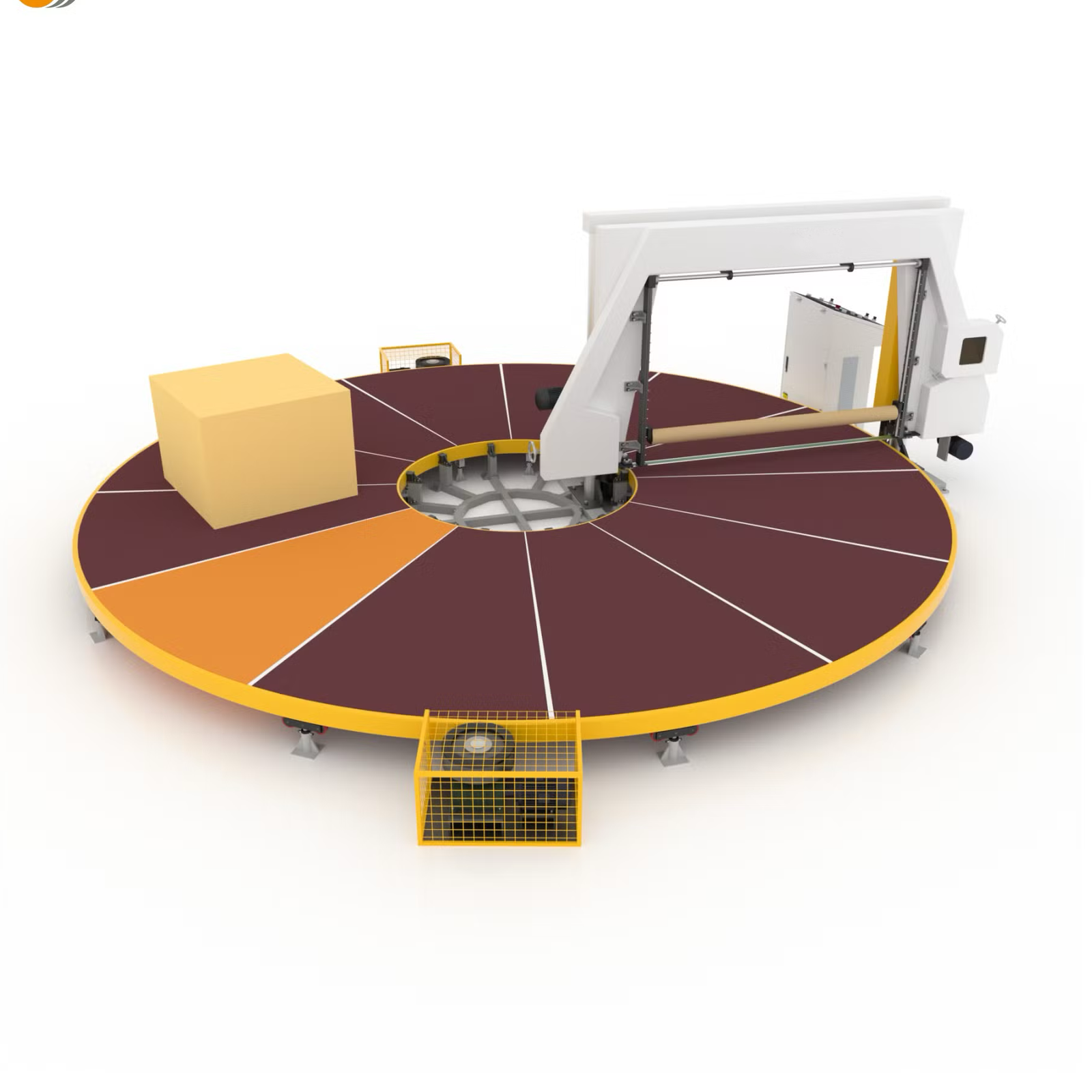 Circular Foam Cutter