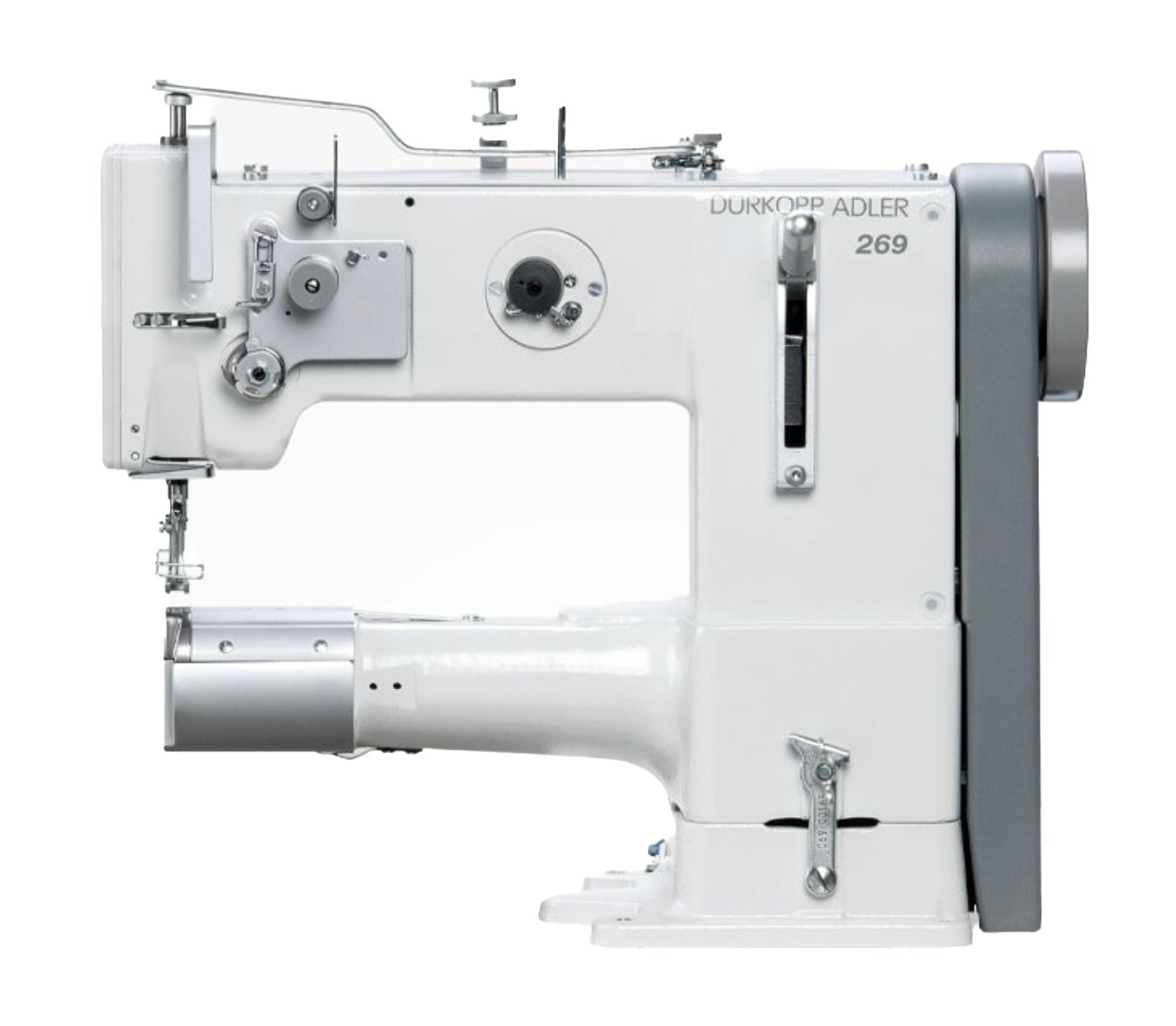 Dürkopp Adler 269 Cylinder Arm Walking Foot Sewing Machine