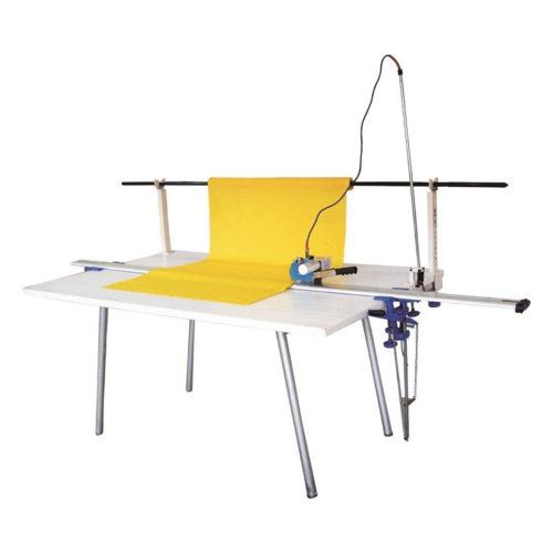 New Expert NE-1 Cloth End Cutter Machine
