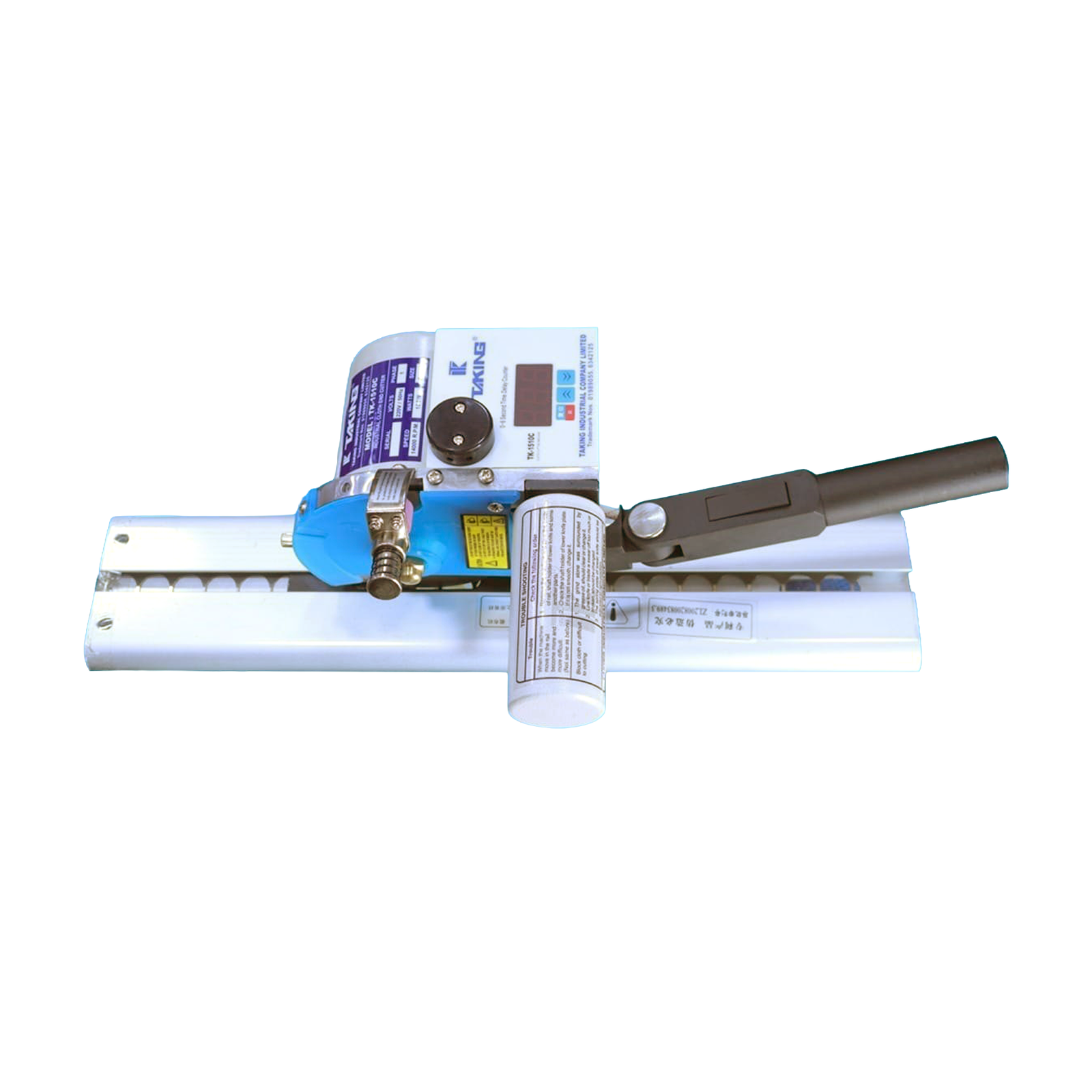 End Cutter