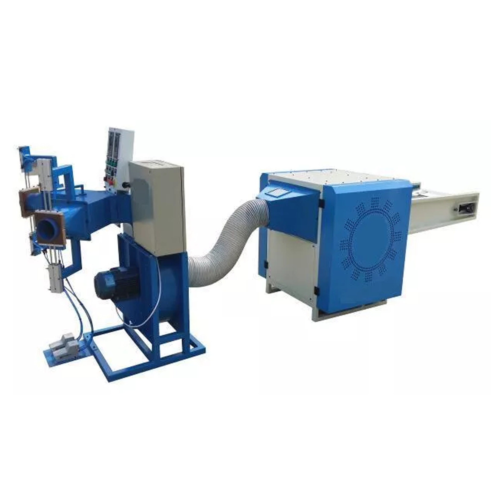 Fiber Filling Machine