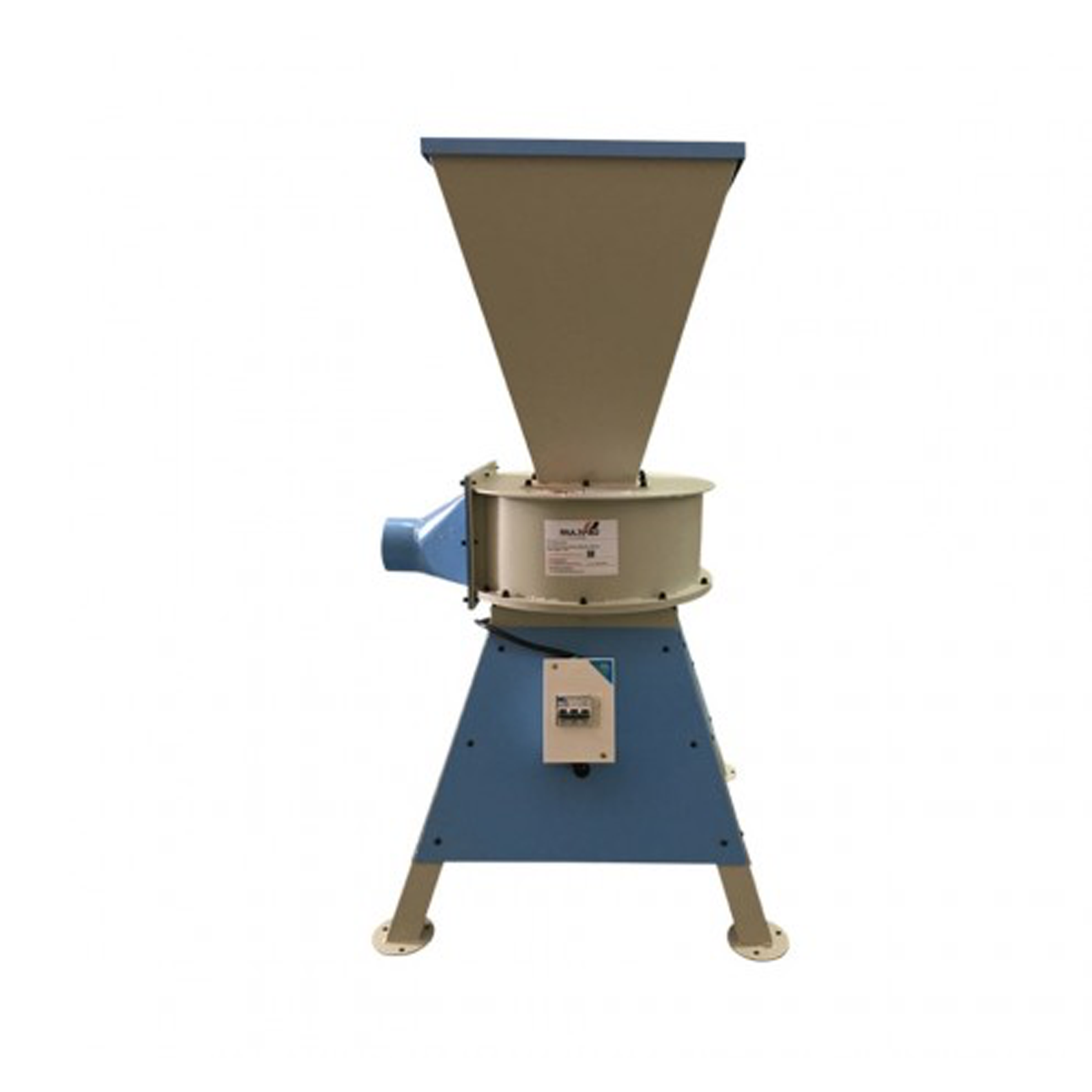 Foam Shredding Machine