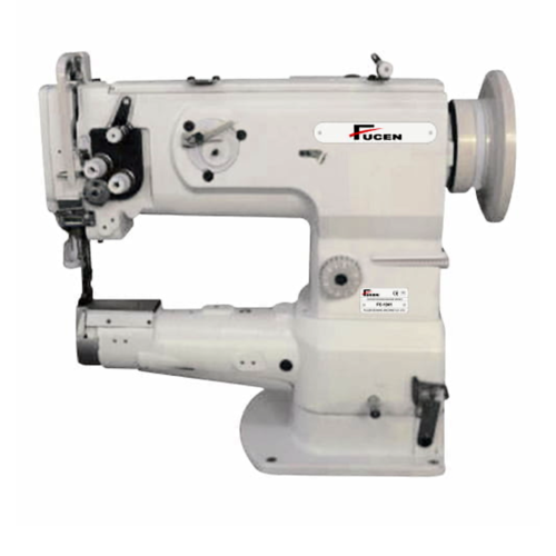 Fucen FC-1341 High-Speed Cylinder-Bed Compound Feed Lockstitch Sewing Machine