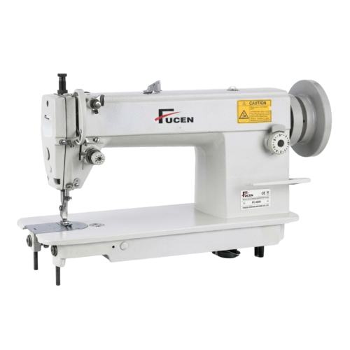 Fucen FC-202 Heavy-Duty Large Hook Lockstitch Sewing Machine
