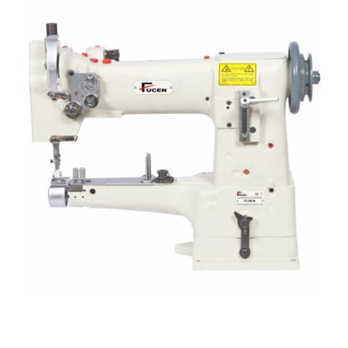 Fucen FC-335 Cylinder-Bed Unison Feed Lockstitch Sewing Machine