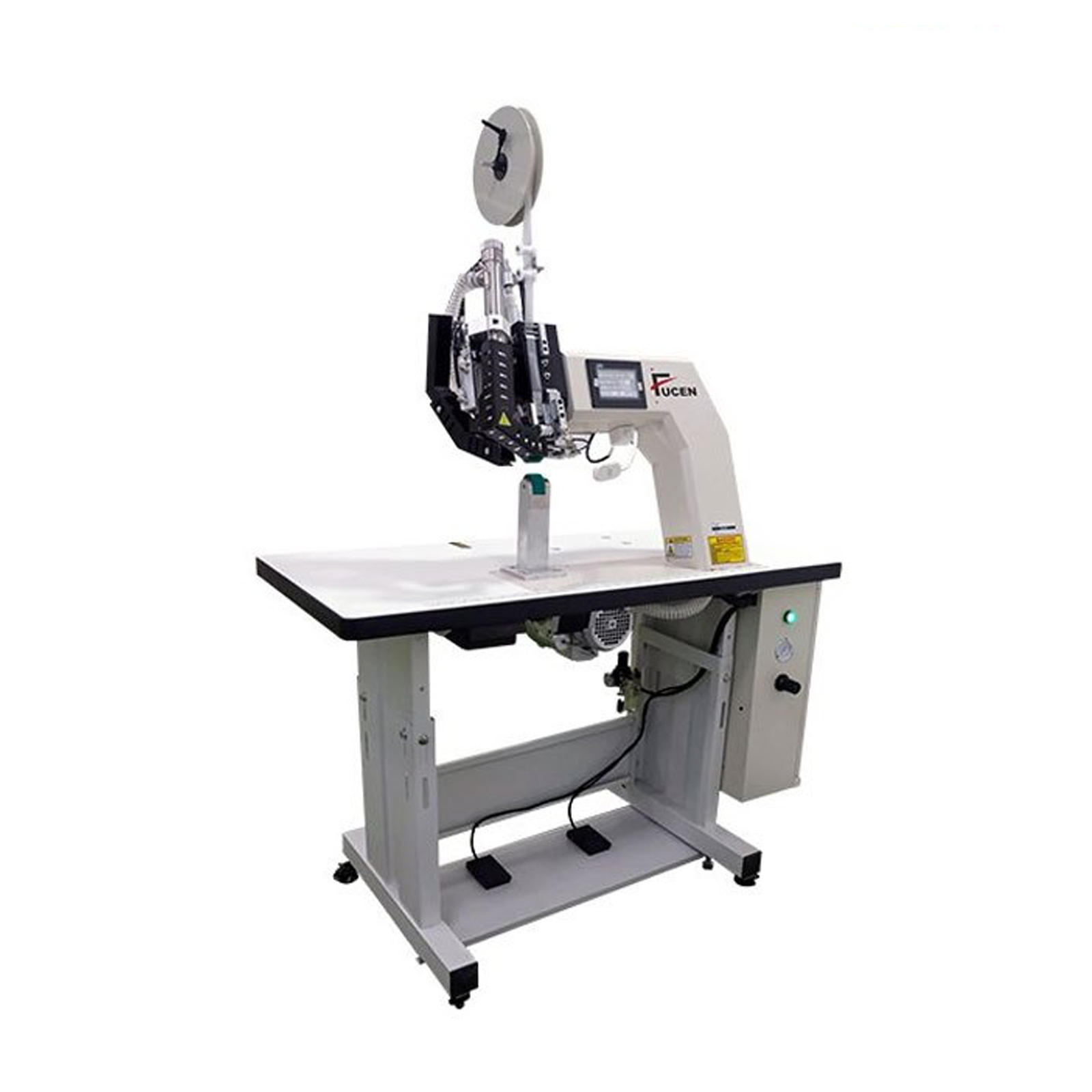 Hot Air Seam Sealing