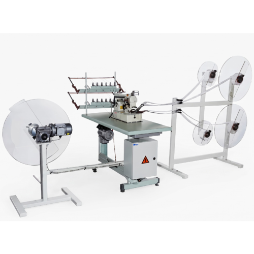 Ladetech LDT-HS Mattress Handle Sewing Machine