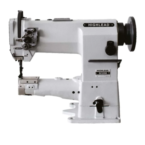 Highlead GC2268 Series Heavy-Duty Cylinder-Bed Compound Feed Lockstitch Sewing Machine