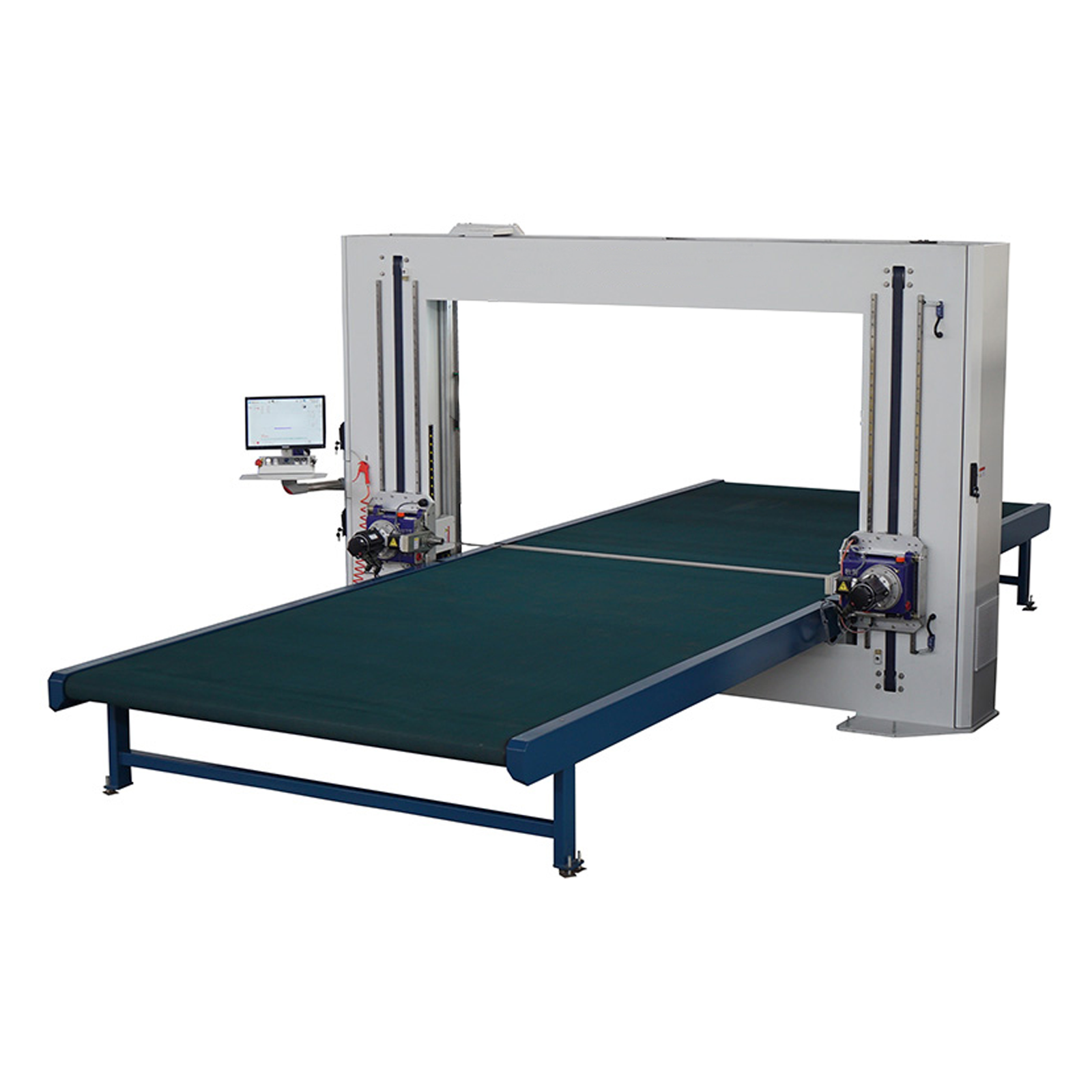 Horizontal Foam Cutter
