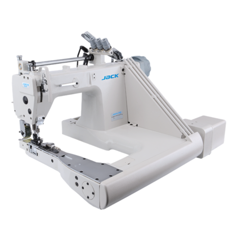 JACK JK-T9270D Feed-Off-The-Arm Double Chainstitch Sewing Machine