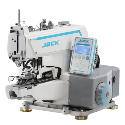 JACK JK-T1377E Direct Drive Button Attaching Sewing Machine