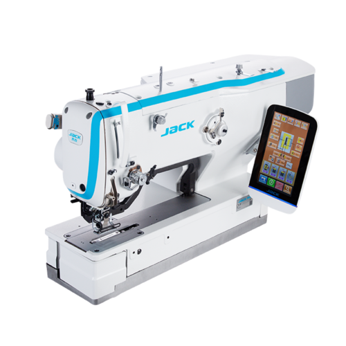 JACK JK-T1790G Computerized Buttonhole Sewing Machine