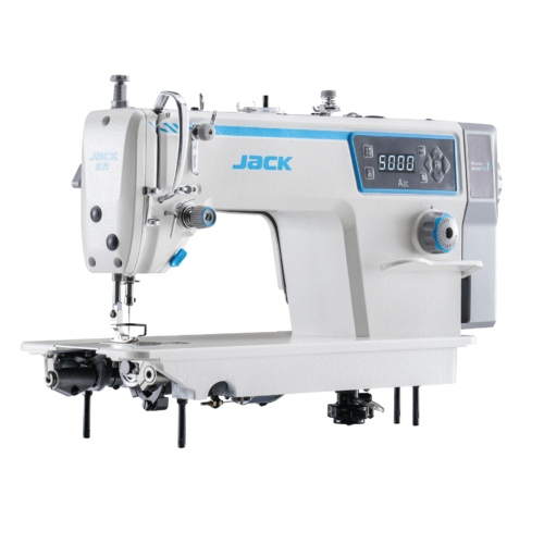 JACK A2C High-Speed Direct Drive Lockstitch Sewing Machine
