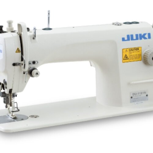 Juki DU-1181N Top and Bottom Feed Lockstitch Sewing Machine