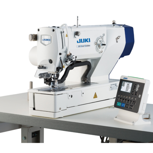 JUKI LBH-1790 Computer-Controlled High-Speed Buttonholing Machine