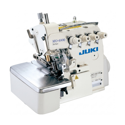 JUKI MO-6900 Series High-Speed Overlock / Safety Stitch Sewing Machine