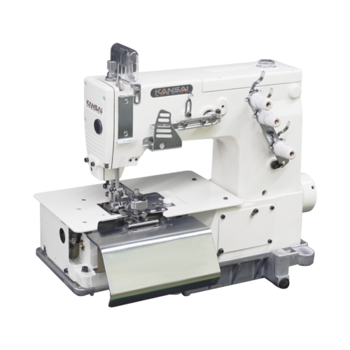Kansai Special B2000 Flatbed Multi-Needle Chainstitch Sewing Machine