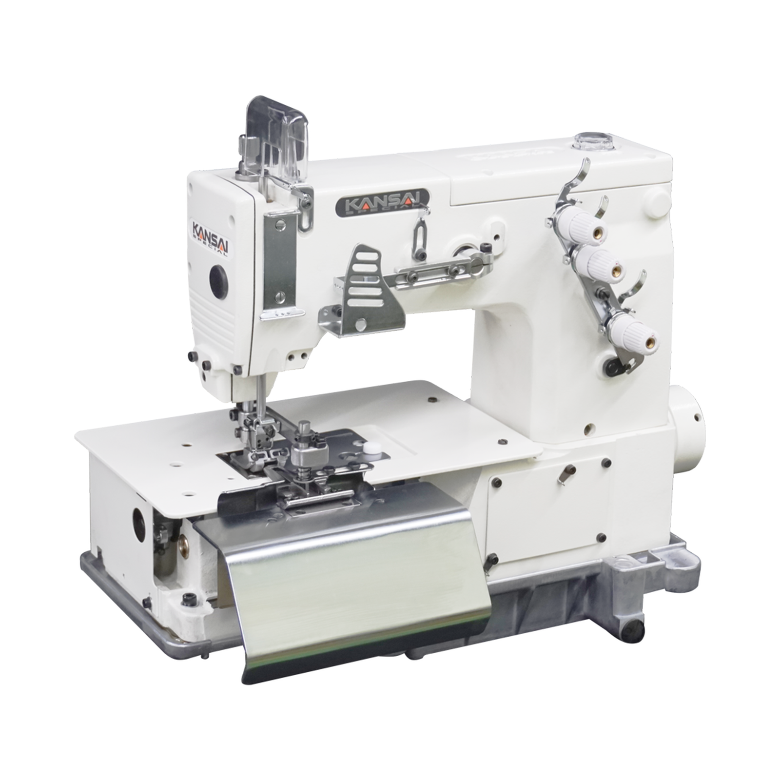 Kansai Special B2000 Flatbed Multi-Needle Chainstitch Sewing Machine