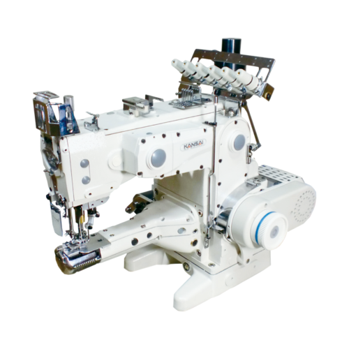 Kansai Special KC2703-UTA Cylinder Bed Multi-Needle Chainstitch Sewing Machine