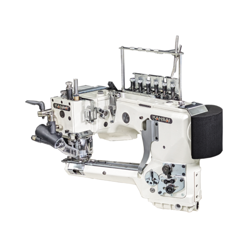 Kansai Special NFS6604G2FMH Feed-Off-The-Arm Flat Seamer Machine