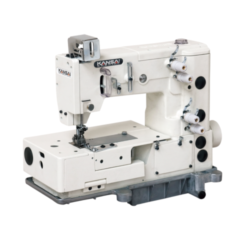 Kansai Special PX302-4W Flatbed Picoting and Decorative Zig-Zag Sewing Machine