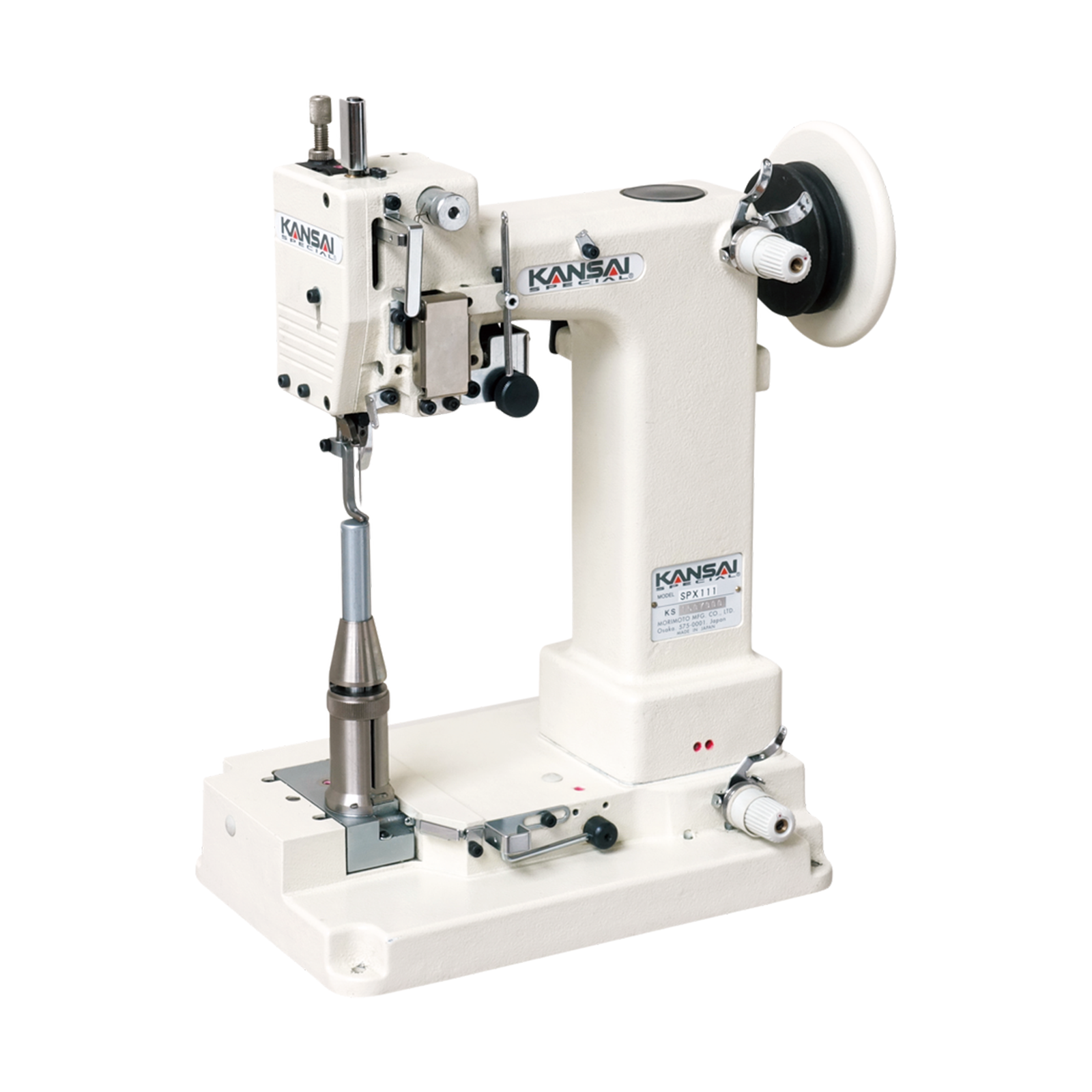 Kansai Special SPX111E Extra Small Post Bed Chain Stitch Sewing Machine